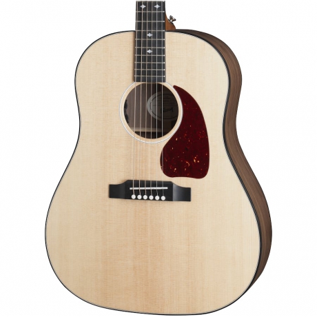 Gibson G-45 Standard Walnut Elektro Akustik Gitar (Antique Natural)<br>Fotoğraf: 2/6