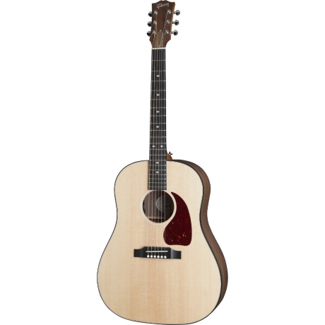 Gibson G-45 Standard Walnut Elektro Akustik Gitar (Antique Natural)<br>Fotoğraf: 1/6