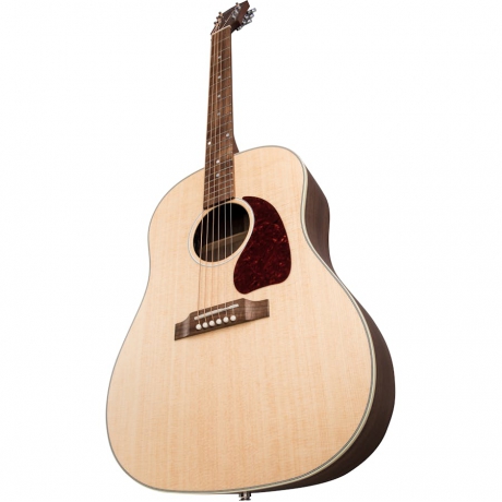 Gibson G-45 Studio Elektro Akustik Gitar (Antique Natural)<br>Fotoğraf: 3/6