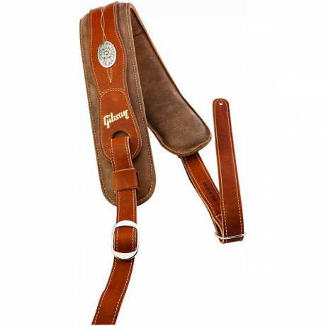 Gibson Gear Austin Comfort Gitar Askısı<br>Fotoğraf: 1/2