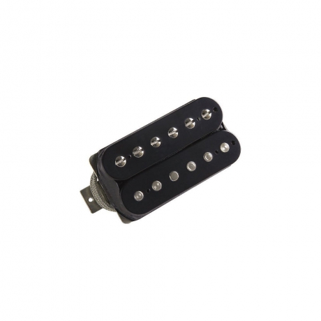Gibson Gear IM96R-DB 496R Hot Ceramic Neck (Double Black)<br>Fotoğraf: 1/1