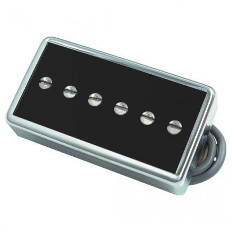Gibson Gear IMP4T-BS P-94T Humbucker Ölçülü P-90 Single Coil (Krom Siyah)<br>Fotoğraf: 1/1