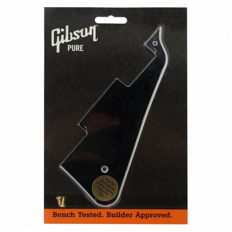 Gibson Gear Les Paul Custom Pickguard (Siyah)<br>Fotoğraf: 1/1