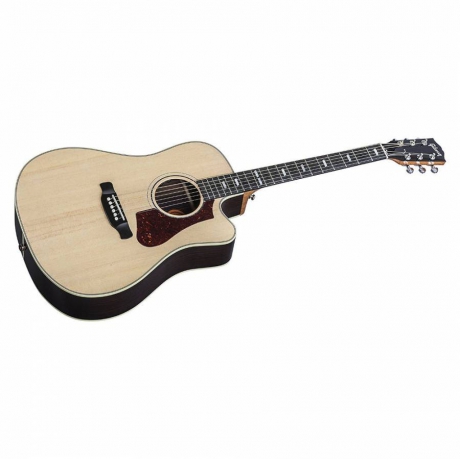 Gibson High Performance 735R Elektro Akustik Gitar (Natural)<br>Fotoğraf: 5/5