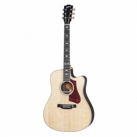 Gibson High Performance 735R Elektro Akustik Gitar (Natural)<br>Fotoğraf: 1/5