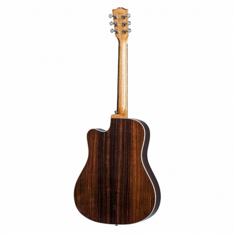 Gibson High Performance 735R Elektro Akustik Gitar (Natural)<br>Fotoğraf: 4/5