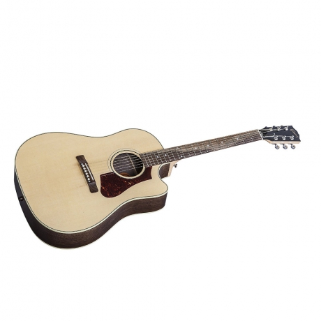 Gibson HP 415 W Elektro Akustik Gitar (Antique Natural)<br>Fotoğraf: 4/6