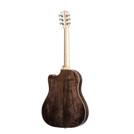 Gibson HP 415 W Elektro Akustik Gitar (Antique Natural)<br>Fotoğraf: 2/6