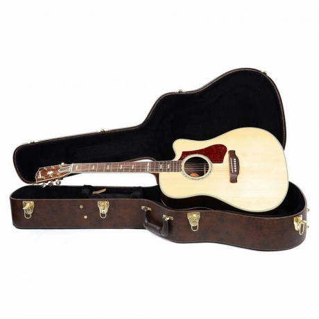 Gibson HP835 Supreme Elektro Akustik Gitar (Natural)<br>Fotoğraf: 6/6