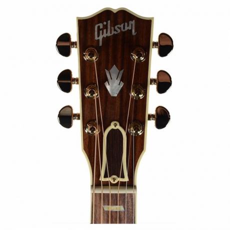 Gibson HP835 Supreme Elektro Akustik Gitar (Natural)<br>Fotoğraf: 5/6