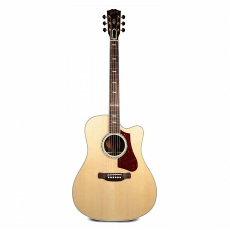 Gibson HP835 Supreme Elektro Akustik Gitar (Natural)<br>Fotoğraf: 1/6
