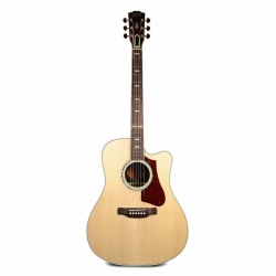 Gibson HP835 Supreme Elektro Akustik Gitar (Natural)