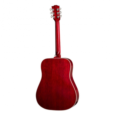 Gibson Hummingbird 2018 Akustik Gitar (Vintage Cherry Sunburst)<br>Fotoğraf: 2/4