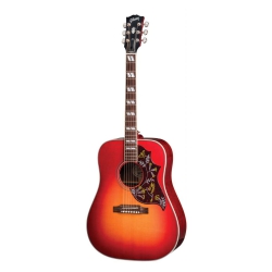 Gibson Hummingbird 2018 Akustik Gitar (Vintage Cherry Sunburst)