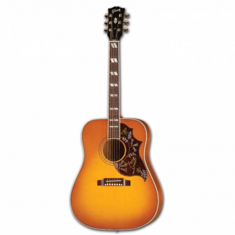 Gibson Hummingbird Akustik Gitar (Heritage Cherry Sunburst)<br>Fotoğraf: 1/1