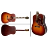 Gibson Hummingbird Akustik Gitar (True Vintage Burst)<br>Fotoğraf: 3/3