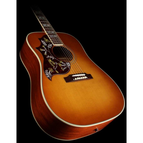 Gibson Hummingbird Akustik Gitar (True Vintage Burst)<br>Fotoğraf: 2/3