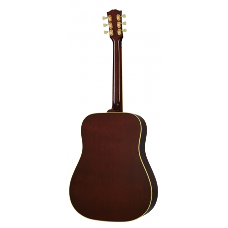 Gibson Hummingbird Original Elektro Akustik Gitar (Antique Natural)<br>Fotoğraf: 2/3