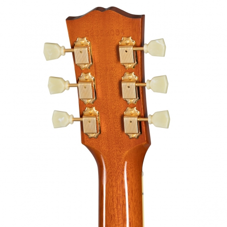 Gibson Hummingbird Original Elektro Akustik Gitar (Heritage Cherry Sunburst)<br>Fotoğraf: 6/7