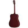 Gibson Hummingbird Special Elektro Akustik Gitar (Red Wine)<br>Fotoğraf: 2/7
