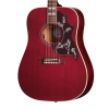 Gibson Hummingbird Special Elektro Akustik Gitar (Red Wine)<br>Fotoğraf: 3/7