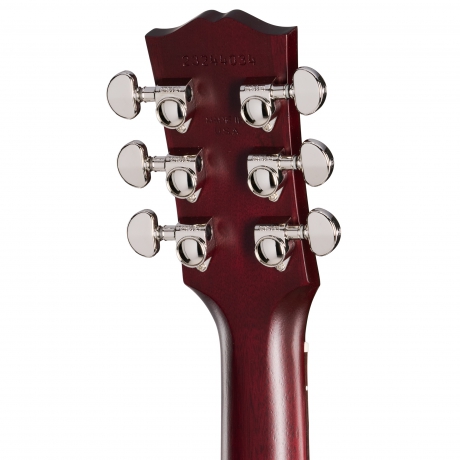 Gibson Hummingbird Special Elektro Akustik Gitar (Red Wine)<br>Fotoğraf: 6/7