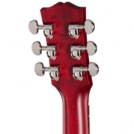 Gibson Hummingbird Special Elektro Akustik Gitar (Vintage Cherry Sunburst)<br>Fotoğraf: 6/7