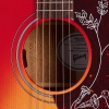 Gibson Hummingbird Special Elektro Akustik Gitar (Vintage Cherry Sunburst)<br>Fotoğraf: 3/7