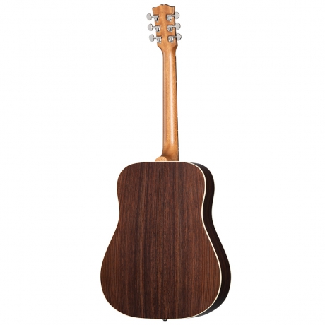 Gibson Hummingbird Studio Rosewood Elektro Akustik Gitar (Rosewood Burst)<br>Fotoğraf: 4/4