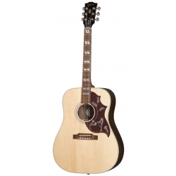 Gibson Hummingbird Studio Walnut Elektro Akustik Gitar (Natural)