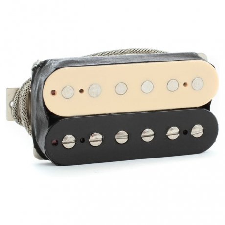 Gibson IM57PZB Classic Plus Zebra Humbucker Manyetik<br>Fotoğraf: 1/1