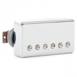 Gibson IM90R-CH Modern Classic Krom Kapak Neck Manyetiği