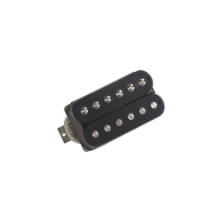 Gibson IM98T-DB 498T Hot Alnico Bridge Humbucker (Double Black)