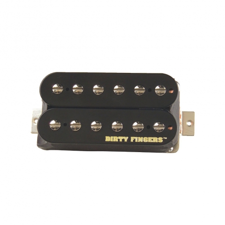 Gibson IMDF-DB Dirty Finger Humbucker (Double Black Coil)<br>Fotoğraf: 1/1