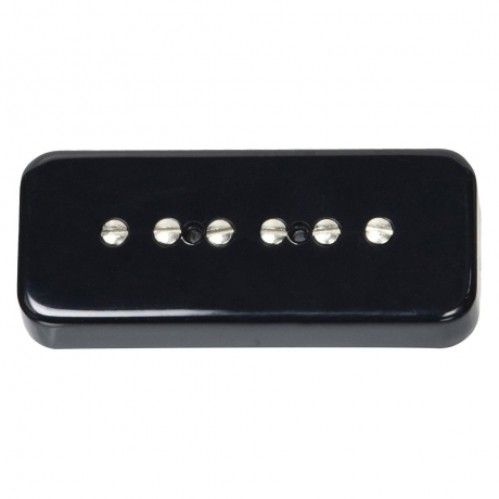 Gibson IMP9R-BC P-90 Single Coil Manyetik (Siyah)<br>Fotoğraf: 2/3