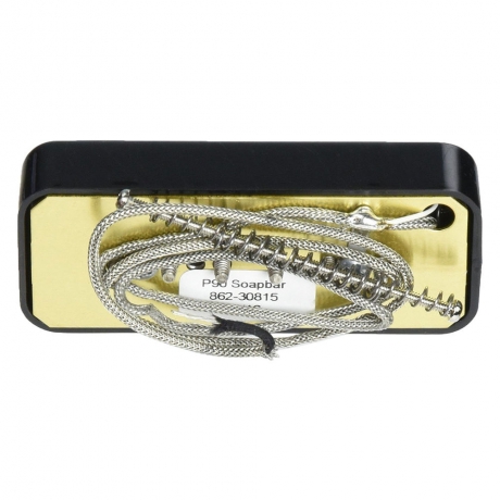 Gibson IMP9R-BC P-90 Single Coil Manyetik (Siyah)<br>Fotoğraf: 3/3