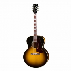 Gibson J-185 Vintage Sunburst Elektro Akustik Gitar