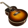 Gibson J-200 Custom Elektro Akustik Gitar (Vintage Sunburst)<br>Fotoğraf: 2/3