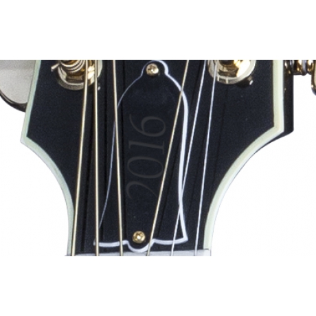 Gibson J-200 Standard Akustik Gitar (Vintage Sunburst)<br>Fotoğraf: 5/5