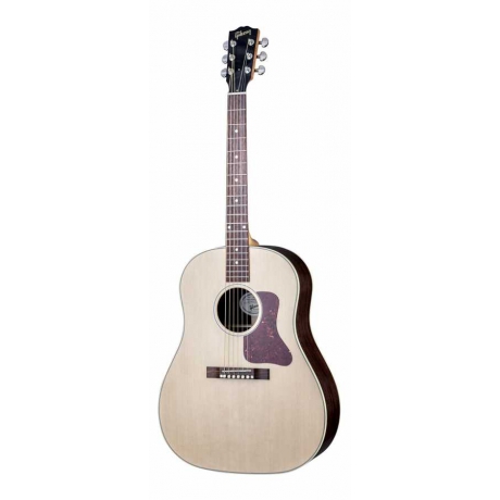 Gibson J-29 Elektro Akustik Gitar (Natural)<br>Fotoğraf: 1/4