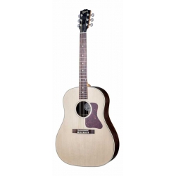 Gibson J-29 Elektro Akustik Gitar (Natural)