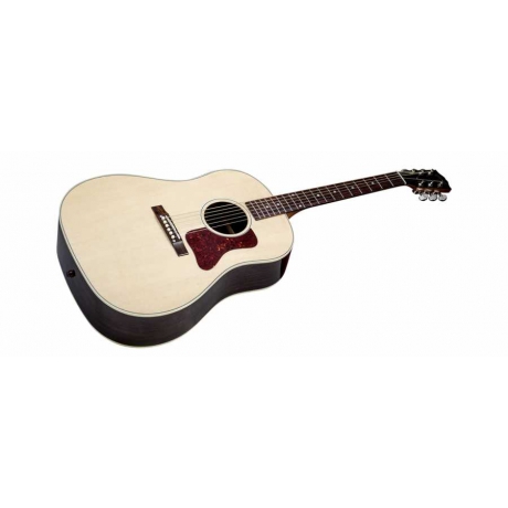 Gibson J-29 Elektro Akustik Gitar (Natural)<br>Fotoğraf: 3/4