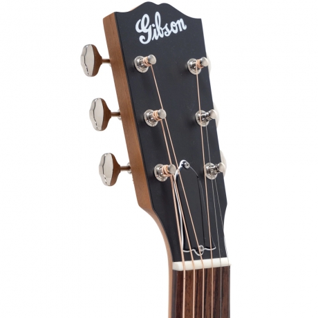 Gibson J-35 30s Elektro Akustik Gitar (Faded Antique Natural)<br>Fotoğraf: 4/7