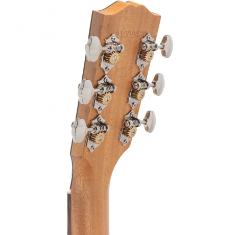 Gibson J-35 30s Elektro Akustik Gitar (Faded Antique Natural)<br>Fotoğraf: 7/7