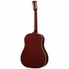 Gibson J-45 60s Original Akustik Gitar (Wine Red), Fotoğraf: 2/4