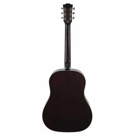 Gibson J-45 Deluxe Elektro Akustik Gitar<br>Fotoğraf: 2/2