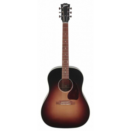 Gibson J-45 Deluxe Elektro Akustik Gitar<br>Fotoğraf: 1/2