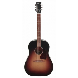 Gibson J-45 Deluxe Elektro Akustik Gitar