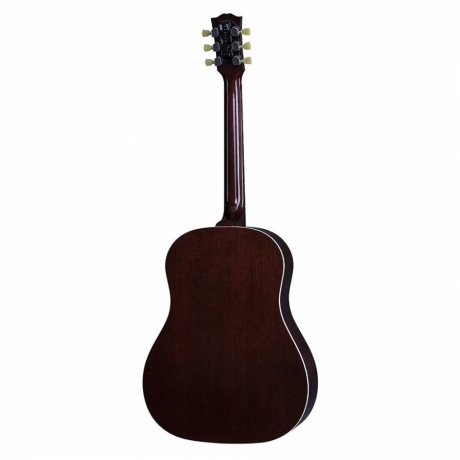 Gibson J-45 Progressive Elektro Akustik Gitar (Autumn Burst)<br>Fotoğraf: 2/4