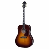 Gibson J-45 Progressive Elektro Akustik Gitar (Autumn Burst)<br>Fotoğraf: 1/4